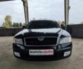 Черный Шкода Октавия, объемом двигателя 1.6 л и пробегом 258 тыс. км за 7699 $, фото 8 на Automoto.ua