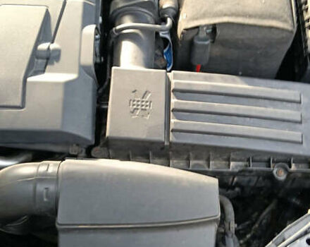 Черный Шкода Октавия, объемом двигателя 1.6 л и пробегом 220 тыс. км за 11500 $, фото 11 на Automoto.ua