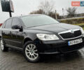 Черный Шкода Октавия, объемом двигателя 1.6 л и пробегом 195 тыс. км за 7300 $, фото 1 на Automoto.ua
