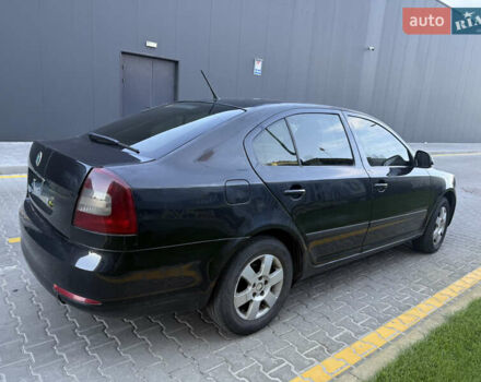 Чорний Шкода Октавія, об'ємом двигуна 1.6 л та пробігом 240 тис. км за 5700 $, фото 5 на Automoto.ua