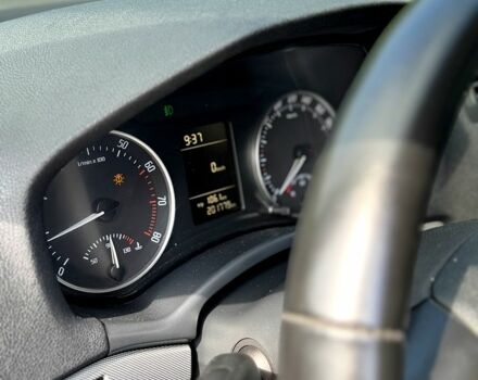 Черный Шкода Октавия, объемом двигателя 1.8 л и пробегом 202 тыс. км за 8299 $, фото 7 на Automoto.ua