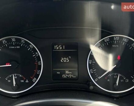 Черный Шкода Октавия, объемом двигателя 1.6 л и пробегом 192 тыс. км за 7990 $, фото 11 на Automoto.ua