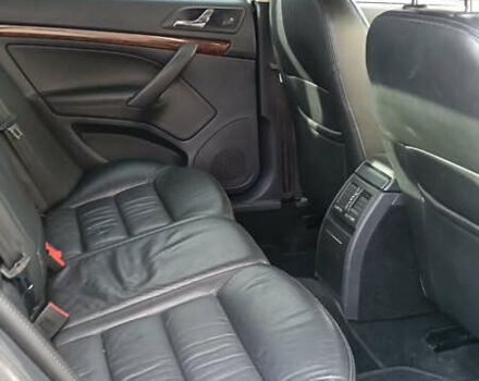 Черный Шкода Октавия, объемом двигателя 1.6 л и пробегом 220 тыс. км за 11500 $, фото 8 на Automoto.ua