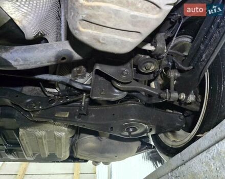 Черный Шкода Октавия, объемом двигателя 1.8 л и пробегом 215 тыс. км за 9400 $, фото 47 на Automoto.ua