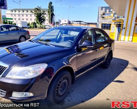 Черный Шкода Октавия, объемом двигателя 1.8 л и пробегом 247 тыс. км за 7350 $, фото 8 на Automoto.ua