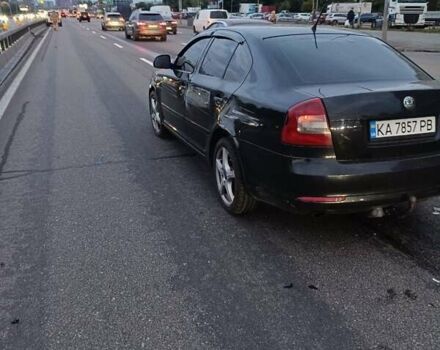 Шкода Октавія 2012 у Києві на Automoto.ua Чорний Шкода Октавія, об'ємом двигуна 1.6 л та пробігом 369 тис. км за 3500 $, фото 1 на Automoto.ua