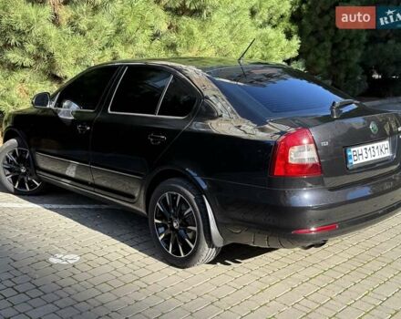 Шкода Октавія 2012 у Одесі на Automoto.ua Чорний Шкода Октавія, об'ємом двигуна 1.97 л та пробігом 41 тис. км за 16200 $, фото 51 на Automoto.ua