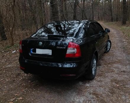 Чорний Шкода Октавія, об'ємом двигуна 0 л та пробігом 196 тис. км за 8000 $, фото 2 на Automoto.ua