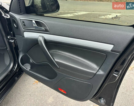 Черный Шкода Октавия, объемом двигателя 1.6 л и пробегом 175 тыс. км за 8300 $, фото 42 на Automoto.ua