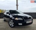 Черный Шкода Октавия, объемом двигателя 1.6 л и пробегом 258 тыс. км за 7699 $, фото 1 на Automoto.ua