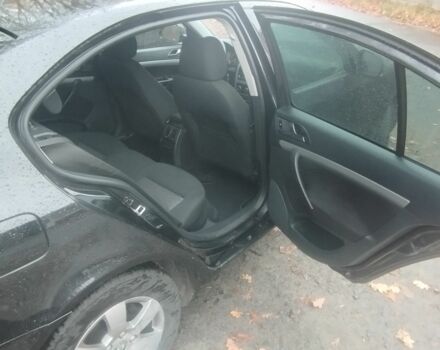 Черный Шкода Октавия, объемом двигателя 1.9 л и пробегом 284 тыс. км за 6900 $, фото 9 на Automoto.ua