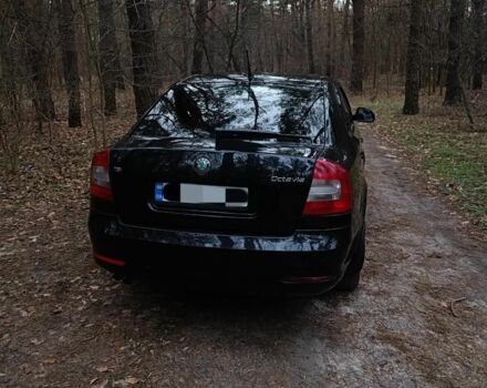 Чорний Шкода Октавія, об'ємом двигуна 0 л та пробігом 196 тис. км за 8000 $, фото 1 на Automoto.ua