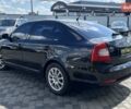 Черный Шкода Октавия, объемом двигателя 1.6 л и пробегом 192 тыс. км за 7990 $, фото 4 на Automoto.ua