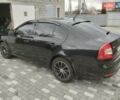 Черный Шкода Октавия, объемом двигателя 1.8 л и пробегом 225 тыс. км за 8600 $, фото 2 на Automoto.ua