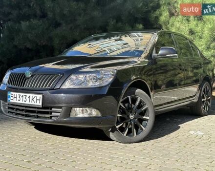 Черный Шкода Октавия, объемом двигателя 1.97 л и пробегом 41 тыс. км за 16200 $, фото 15 на Automoto.ua