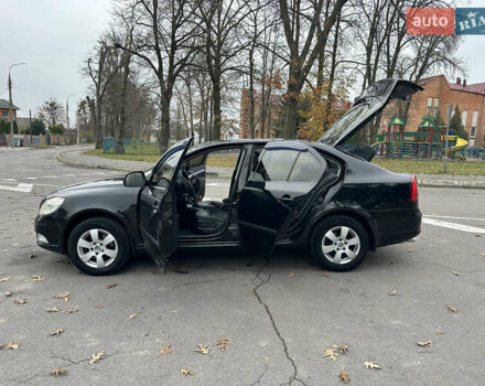 Черный Шкода Октавия, объемом двигателя 1.6 л и пробегом 175 тыс. км за 8300 $, фото 47 на Automoto.ua