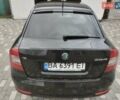 Черный Шкода Октавия, объемом двигателя 1.8 л и пробегом 225 тыс. км за 8600 $, фото 3 на Automoto.ua