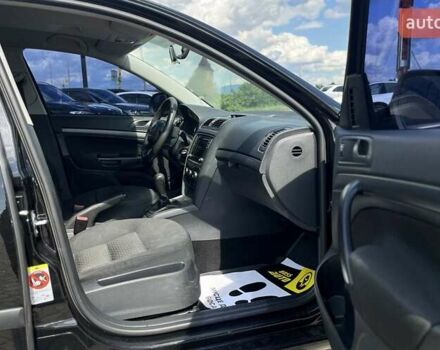 Черный Шкода Октавия, объемом двигателя 1.6 л и пробегом 192 тыс. км за 7990 $, фото 21 на Automoto.ua