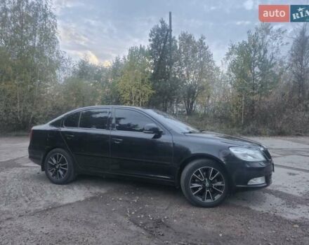 Черный Шкода Октавия, объемом двигателя 1.97 л и пробегом 270 тыс. км за 12700 $, фото 29 на Automoto.ua