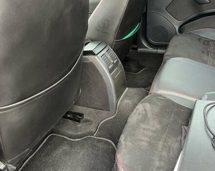 Черный Шкода Октавия, объемом двигателя 1.8 л и пробегом 73 тыс. км за 11200 $, фото 12 на Automoto.ua