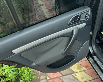 Шкода Октавія 2012 у Тальном на Automoto.ua Чорний Шкода Октавія, об'ємом двигуна 1.8 л та пробігом 325 тис. км за 7300 $, фото 9 на Automoto.ua