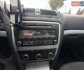 Черный Шкода Октавия, объемом двигателя 1.8 л и пробегом 249 тыс. км за 8500 $, фото 4 на Automoto.ua
