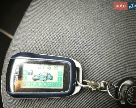 Черный Шкода Октавия, объемом двигателя 1.8 л и пробегом 156 тыс. км за 8500 $, фото 12 на Automoto.ua