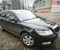 Черный Шкода Октавия, объемом двигателя 1.8 л и пробегом 156 тыс. км за 8500 $, фото 7 на Automoto.ua