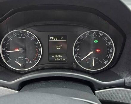 Чорний Шкода Октавія, об'ємом двигуна 2 л та пробігом 240 тис. км за 10900 $, фото 18 на Automoto.ua