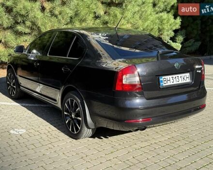 Черный Шкода Октавия, объемом двигателя 1.97 л и пробегом 41 тыс. км за 16200 $, фото 41 на Automoto.ua