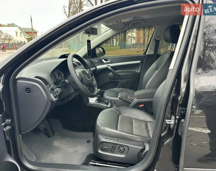 Черный Шкода Октавия, объемом двигателя 1.6 л и пробегом 175 тыс. км за 8300 $, фото 29 на Automoto.ua