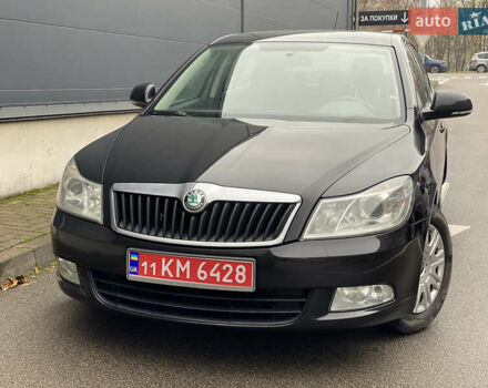 Чорний Шкода Октавія, об'ємом двигуна 1.6 л та пробігом 183 тис. км за 7999 $, фото 19 на Automoto.ua