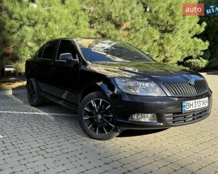 Черный Шкода Октавия, объемом двигателя 1.97 л и пробегом 41 тыс. км за 16200 $, фото 23 на Automoto.ua