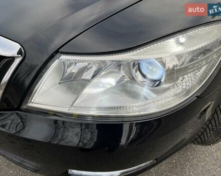 Черный Шкода Октавия, объемом двигателя 1.8 л и пробегом 73 тыс. км за 11200 $, фото 5 на Automoto.ua