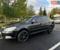 Черный Шкода Октавия, объемом двигателя 1.8 л и пробегом 249 тыс. км за 8500 $, фото 1 на Automoto.ua