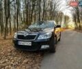 Чорний Шкода Октавія, об'ємом двигуна 1.8 л та пробігом 143 тис. км за 10300 $, фото 1 на Automoto.ua