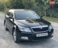 Чорний Шкода Октавія, об'ємом двигуна 1.6 л та пробігом 96 тис. км за 11200 $, фото 1 на Automoto.ua