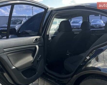 Черный Шкода Октавия, объемом двигателя 1.6 л и пробегом 192 тыс. км за 7990 $, фото 23 на Automoto.ua