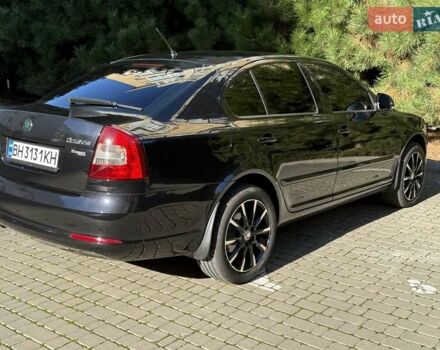 Шкода Октавія 2012 у Одесі на Automoto.ua Чорний Шкода Октавія, об'ємом двигуна 1.97 л та пробігом 41 тис. км за 16200 $, фото 45 на Automoto.ua