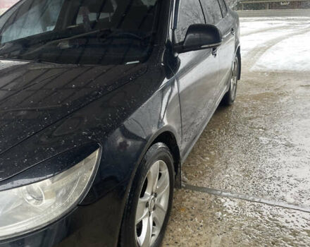 Чорний Шкода Октавія, об'ємом двигуна 1.6 л та пробігом 354 тис. км за 6800 $, фото 1 на Automoto.ua