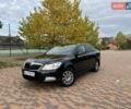 Черный Шкода Октавия, объемом двигателя 1.8 л и пробегом 159 тыс. км за 8300 $, фото 1 на Automoto.ua