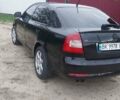 Черный Шкода Октавия, объемом двигателя 1.8 л и пробегом 179 тыс. км за 8200 $, фото 1 на Automoto.ua