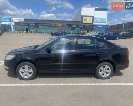 Шкода Октавия 2012 в Киеве на Automoto.ua Черный Шкода Октавия, объемом двигателя 1.6 л и пробегом 252 тыс. км за 9300 $, фото 1 на Automoto.ua