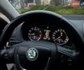 Черный Шкода Октавия, объемом двигателя 1.8 л и пробегом 215 тыс. км за 9400 $, фото 131 на Automoto.ua