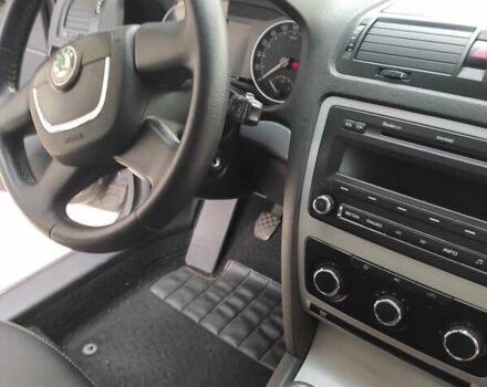 Чорний Шкода Октавія, об'ємом двигуна 1.9 л та пробігом 260 тис. км за 8500 $, фото 6 на Automoto.ua
