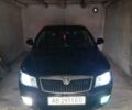 Черный Шкода Октавия, объемом двигателя 1.8 л и пробегом 200 тыс. км за 8500 $, фото 1 на Automoto.ua