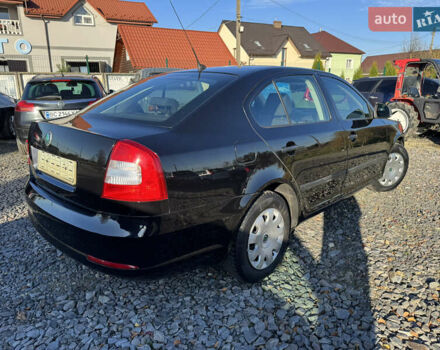 Черный Шкода Октавия, объемом двигателя 1.6 л и пробегом 176 тыс. км за 9000 $, фото 27 на Automoto.ua