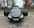Черный Шкода Октавия, объемом двигателя 1.6 л и пробегом 175 тыс. км за 8300 $, фото 54 на Automoto.ua