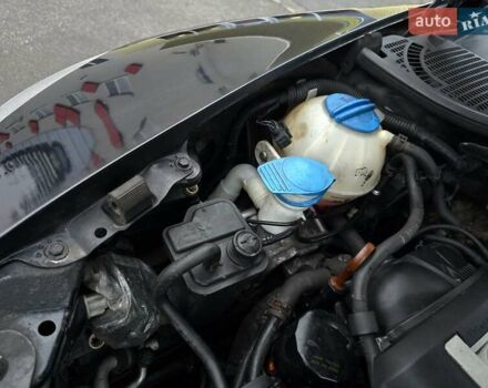 Черный Шкода Октавия, объемом двигателя 1.8 л и пробегом 215 тыс. км за 9400 $, фото 157 на Automoto.ua