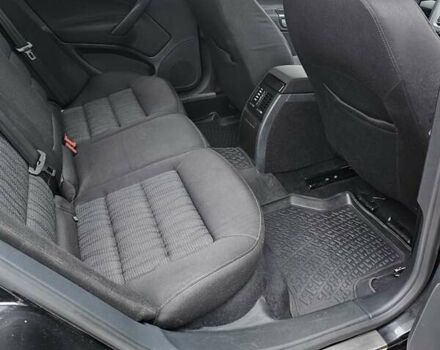 Чорний Шкода Октавія, об'ємом двигуна 2 л та пробігом 240 тис. км за 10900 $, фото 14 на Automoto.ua